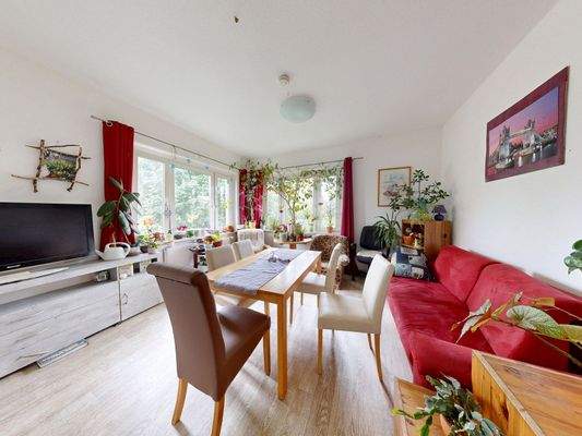 Gemeinschaftsraum im 1. OG