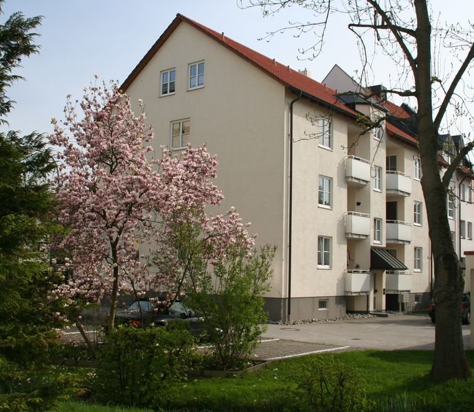 2 Zimmer Wohnung in Landshut (Nikola)