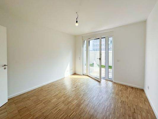 Beispielbild: Heller Wohnraum