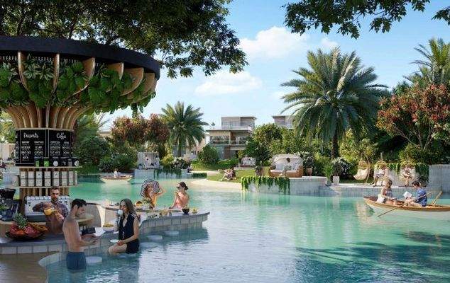 Damac Lagoons