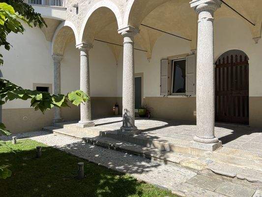 Gemeinschaftsterrasse