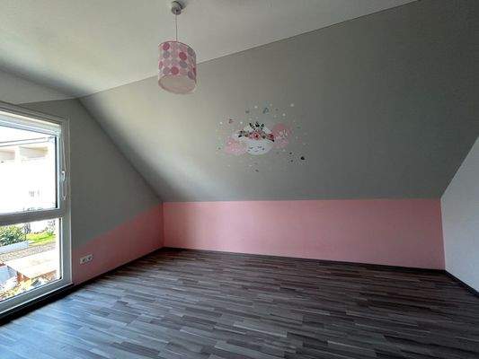 Weiteres Zimmer im DG