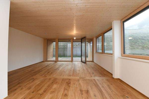 Wohn- und Essbereich