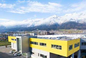 Ansicht Süd-Ost komp