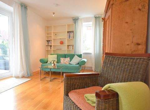 Kempten Wohnen auf Zeit, möbliertes Wohnen