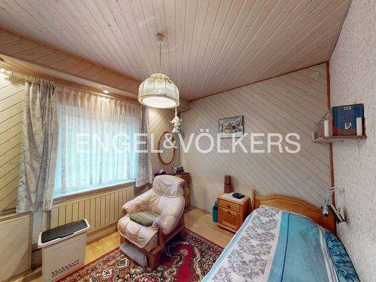 Potenzielles Gästezimmer