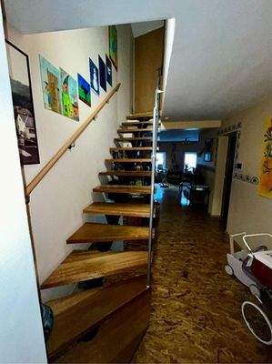 GB13-1 Aufgang Dachboden