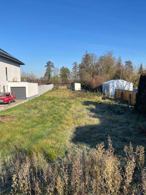 Büttelborn Klein-Gerau Grundstücke, Büttelborn Klein-Gerau Grundstück kaufen