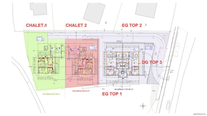 Lageplan