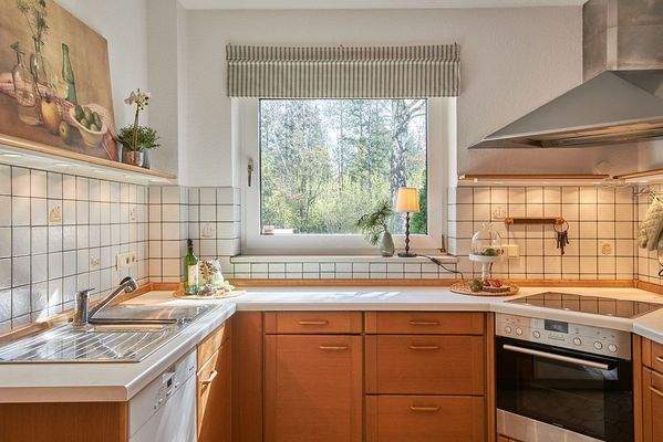 Küche für Kochliebhaber