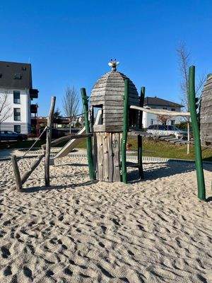 Spielplatz in der Nähe
