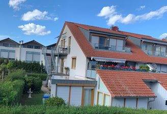 Südansicht Wohnung EG