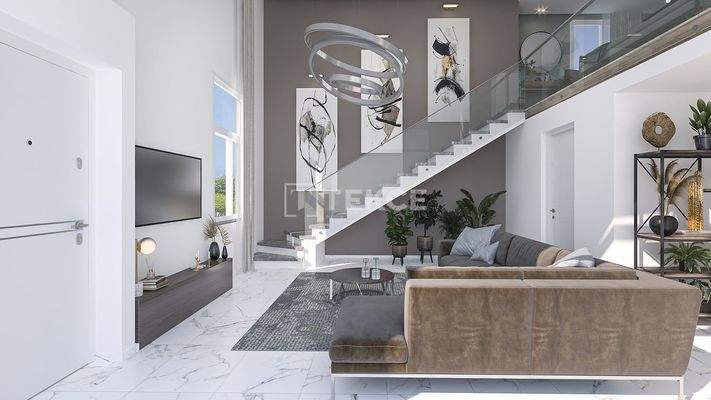 Flats within Walking Distance of the Sea in North Cyprus Girne