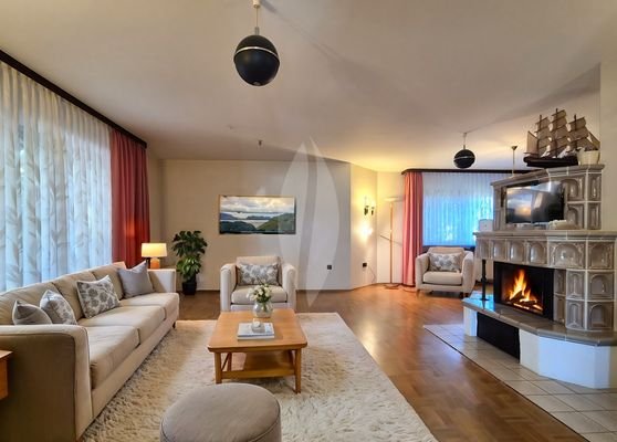 Gestaltungsvorschlag Wohnzimmer