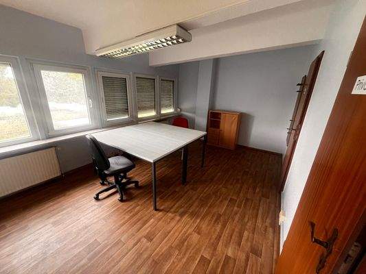 Büroraum oben