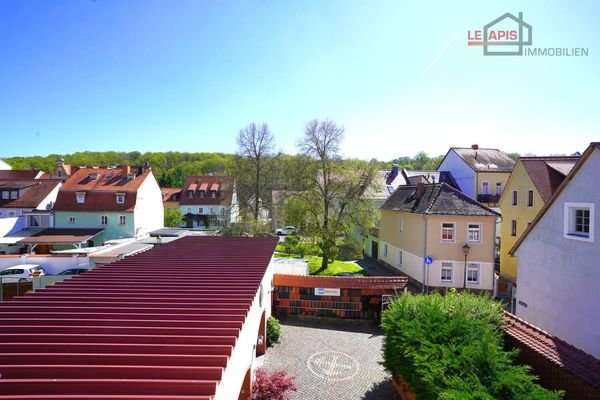 Ausblick Umgebung
