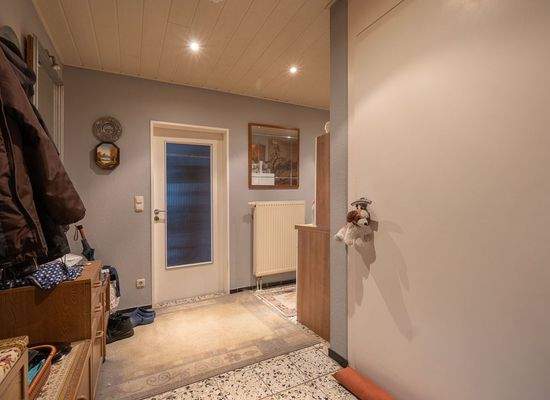 Flur Einfamilienhaus