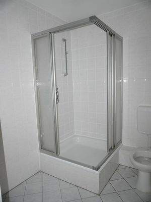 Bad mit Dusche
