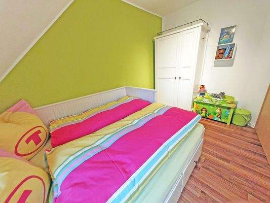 Ikea-Kinder-Schlafzimmer