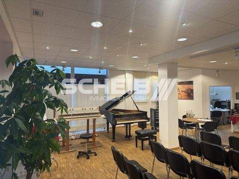 Crailsheim Büros, Büroräume, Büroflächen 