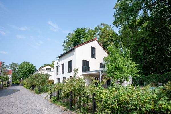 Verkehrsberuhigter Bereich