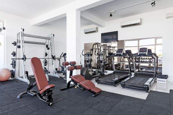 Apartments in a Complex with Rich Amenities in Esentepe Girne