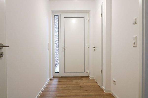 Beispiel Eingangsbereich