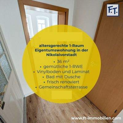 ETW Schanze 17 EG rechts