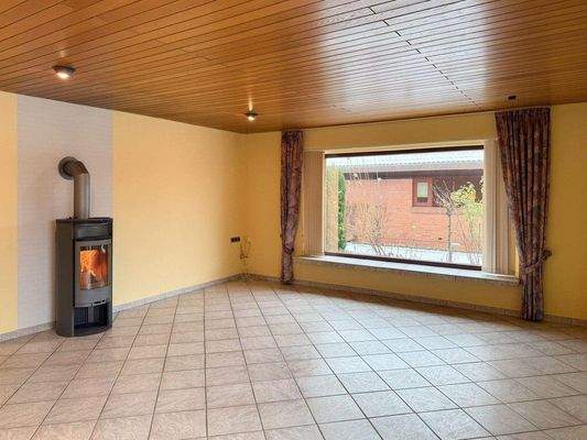 Wohn- und Essbereich