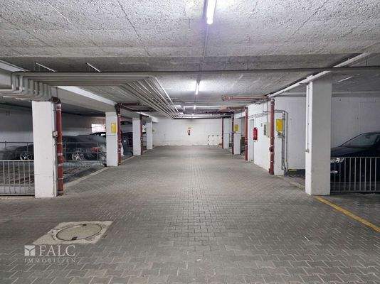 Tiefgarage