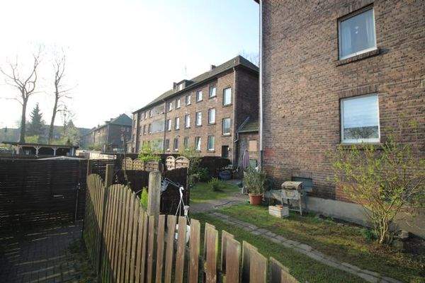 RESERVIERT *** 5 Mehrfamilienhäuser in 47139 DuisburgBeeckerwerth