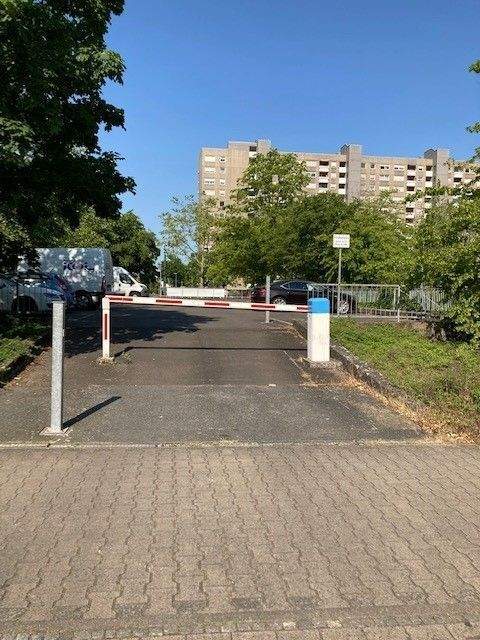 Darmstadt Garage, Darmstadt Stellplatz