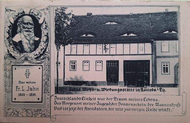 Postkarte_Turnvater_Jahn