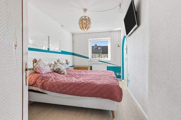 Elternschlafzimmer 1. OG