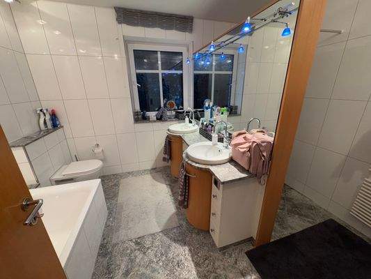 Badezimmer 