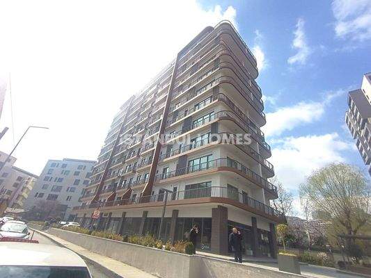 Special Concept Flats for Sale in Istanbul Kagithane