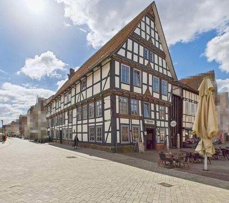 Außenansicht Gebäude