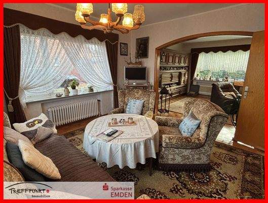 Wohnzimmer Ansicht I