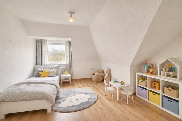 Kinderzimmer Wohnung 2- Visualisiert 