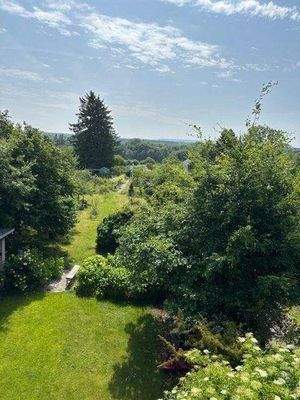 Ausblick in die Eifel