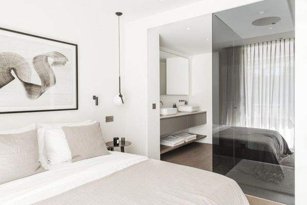 Luxuriöses Wohnen in Bendinat, Mallorca: Exquisite 3-Schlafzimmer-Wohnung