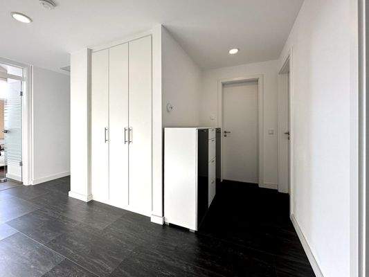 Diele | Einbauschränke