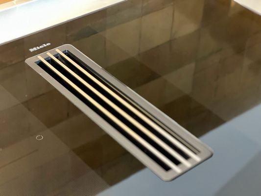 Detailansicht Küchen