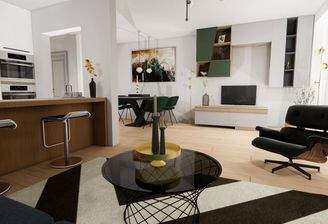 Wohnzimmer