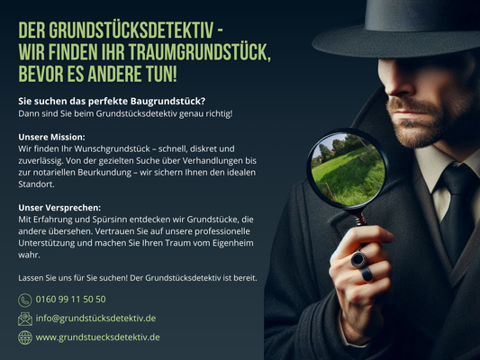 Grundstücksdetektiv DANHAUS