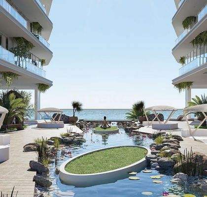 Stylish Apartments with After-Delivery Installment in Dubai Islands