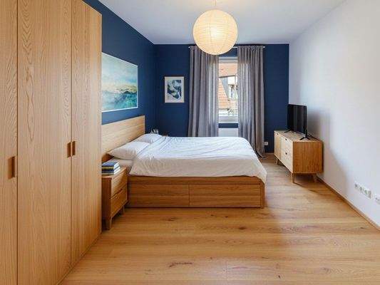 Einrichtungsidee Schlafzimmer