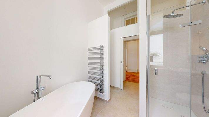 Badezimmer Ansicht II