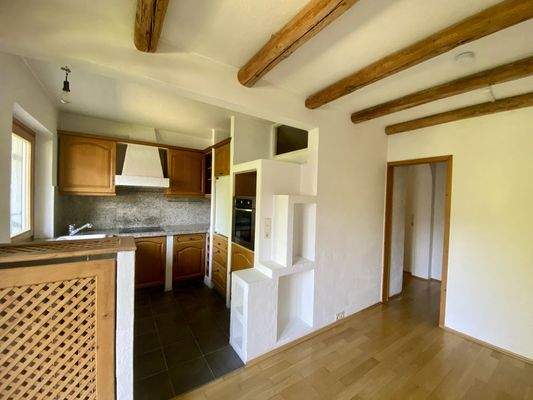 Bad Wiessee-Tegernsee-See-Berge-Aussicht-Wohnung-Küche