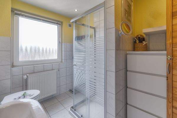 Badezimmer - Obergeschoss